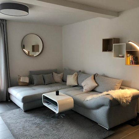 Schickes Apartment Mit Moselblick Trier Exterior foto
