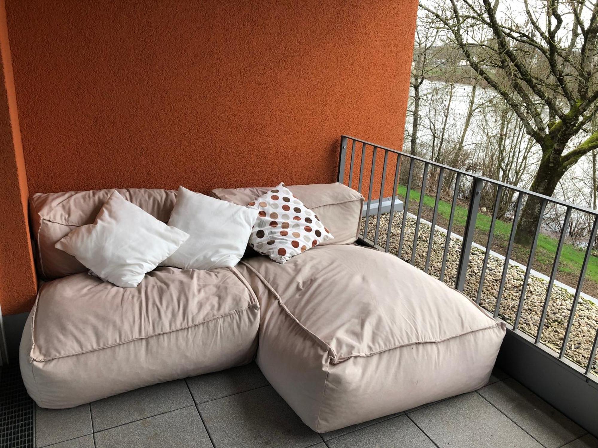 Schickes Apartment Mit Moselblick Trier Exterior foto